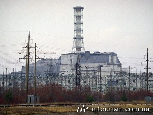Чорнобиль фото