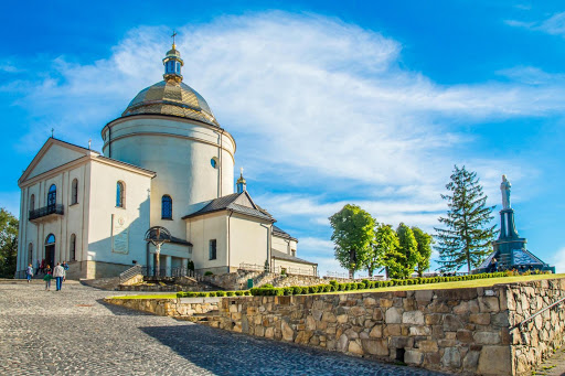 Гошевский монастырь