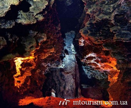 Мельницы пещера Тернополь