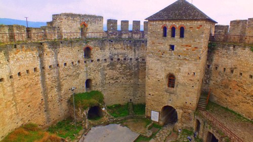 Сорокоцкая крепость