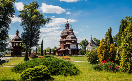 Креховский монастырь