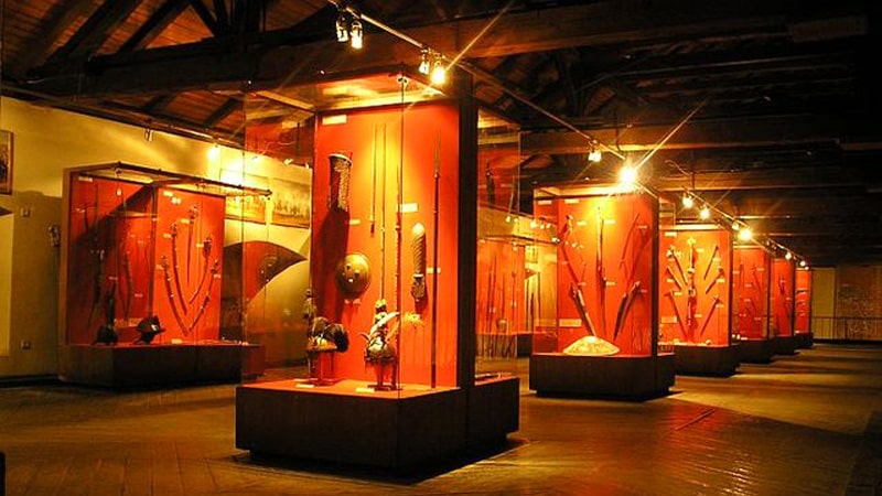 арсенал музей львів