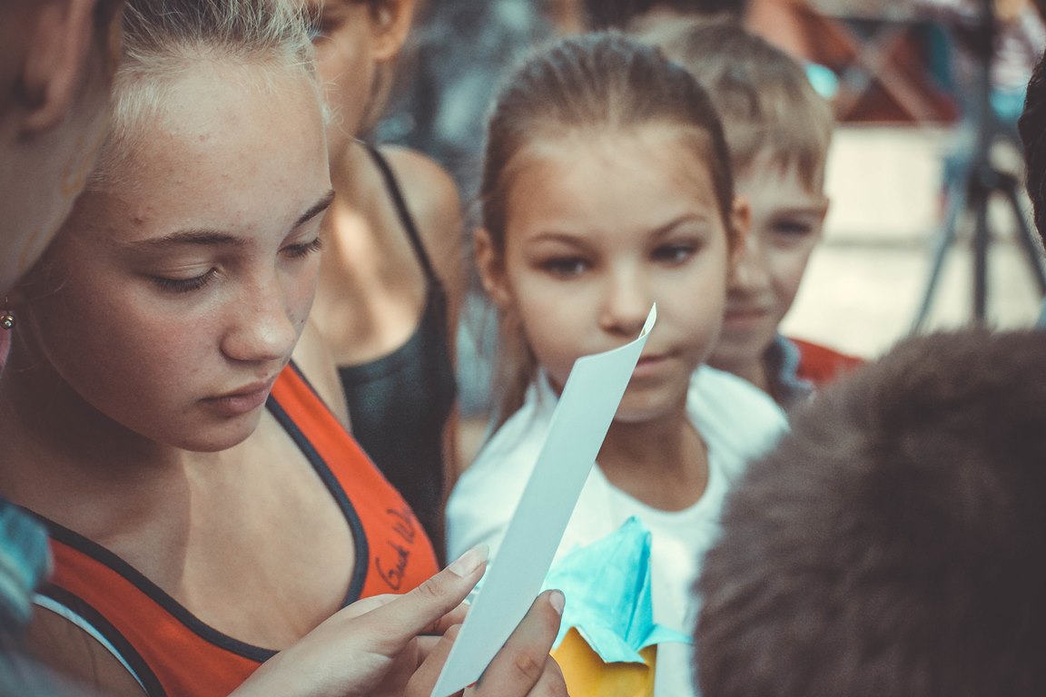 Квест для дітей Львів дитячий квест львів