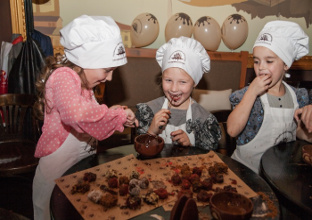 Мастерская Шоколада – Производство шоколада в Пензе