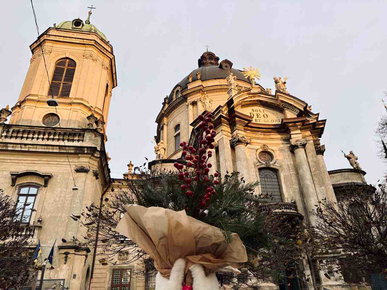 Экскурсия во Львов на три дня