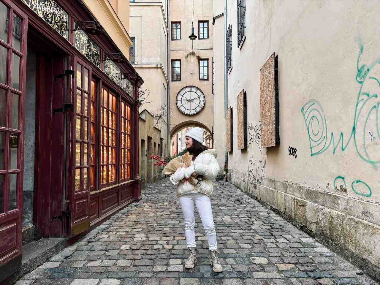 Поездка во Львов и замки Львощины и Карпаты на 5 дней