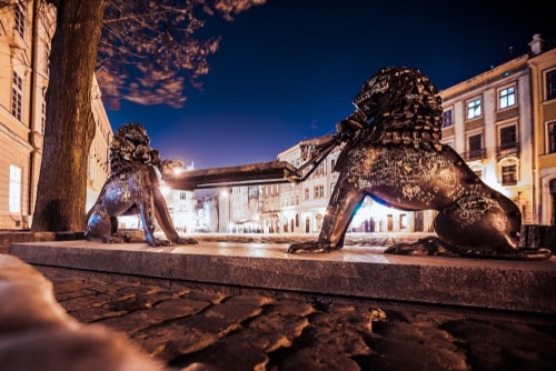 Lovers Bench