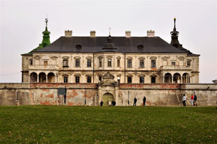 Подгорецкий замок