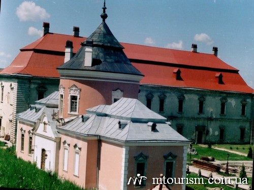 Крехівський монастир екскурсія