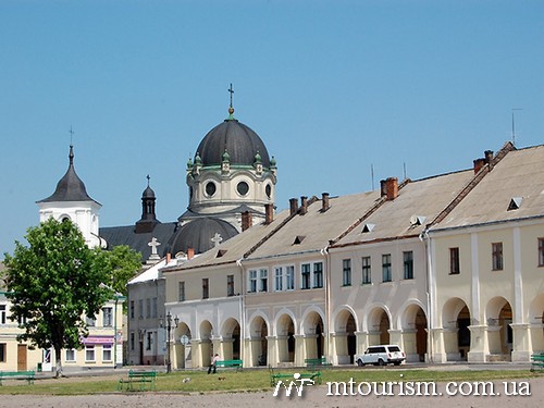 Фото міст Львівщини