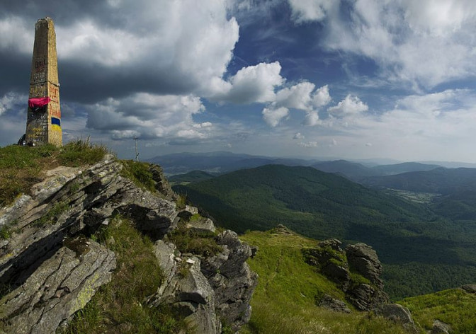 гора пікуй фото