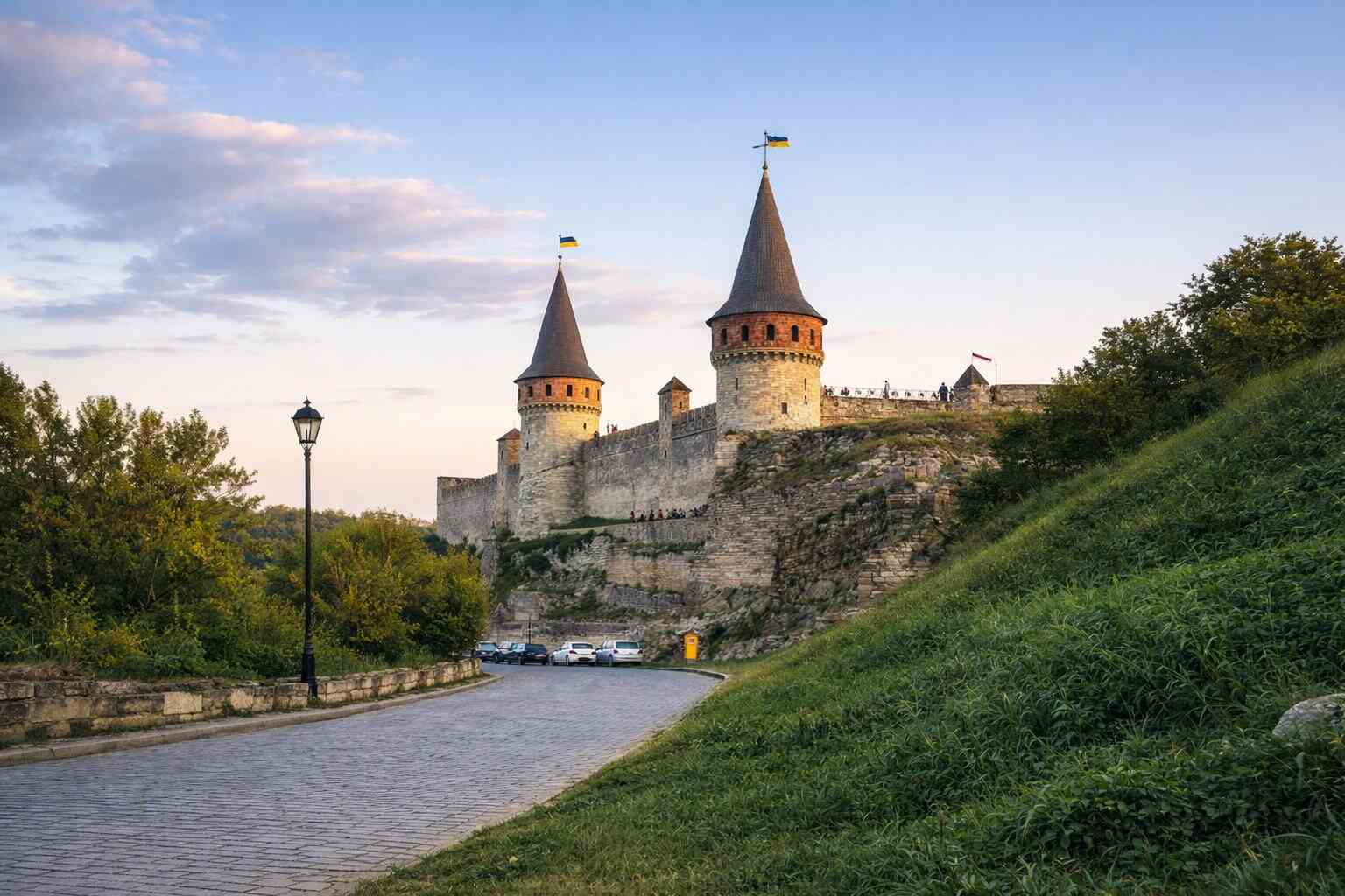 тур на Подолье 5 дней