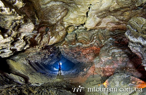 Пещера Оптиместическая