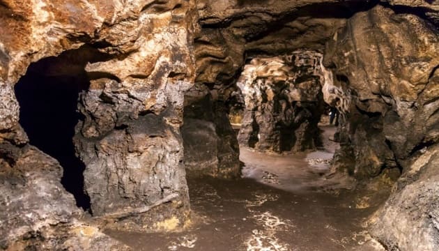 Verteba cave