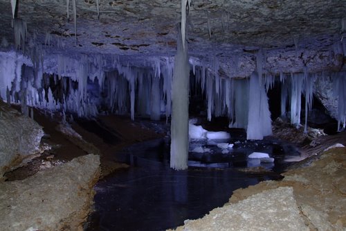 Пещера Хрустальная