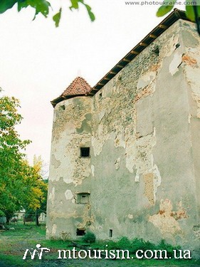 Замок Сент-Миклош