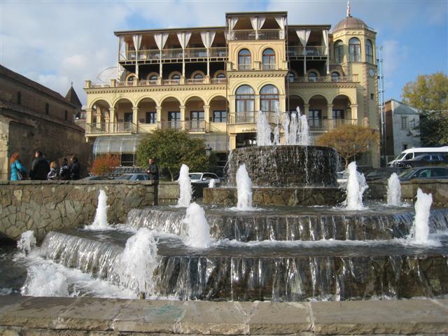 Тбилиси фото