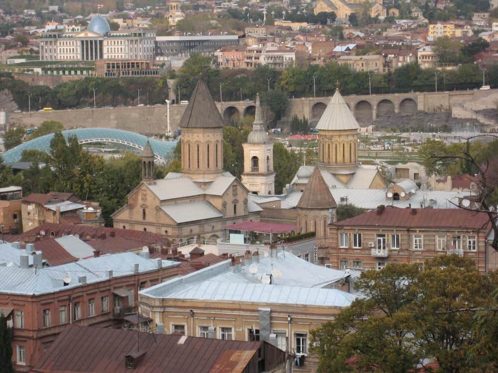 Тбилиси Тбилиси 1