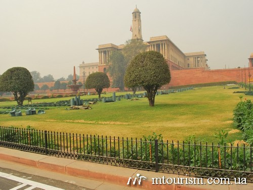 Парламент Делі
