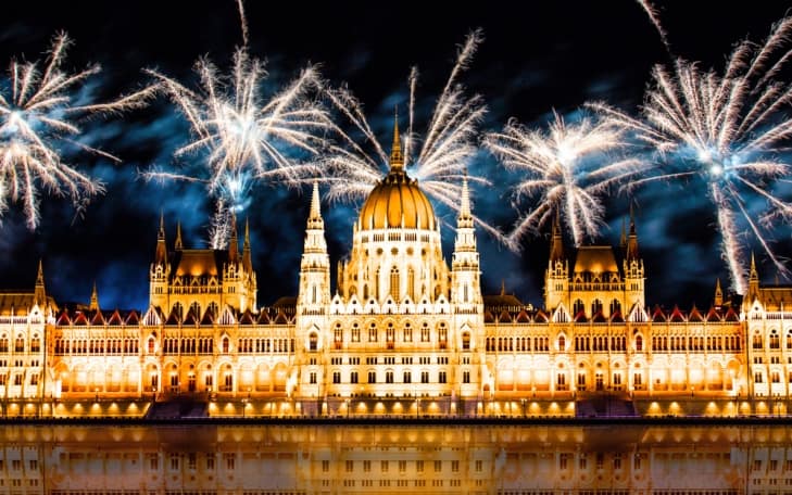 Будапешт + Вена