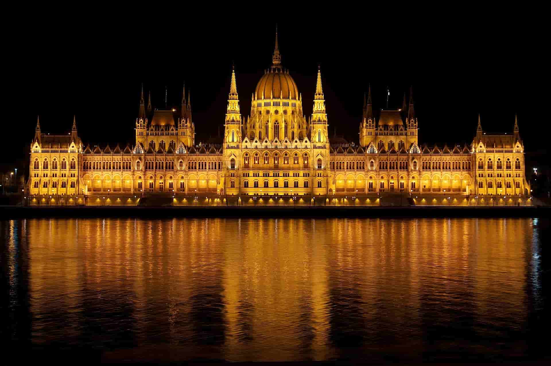 Будапешт парламент